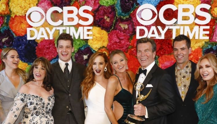 CBS Celebrates 33 Years at Number One in Daytime The Young and the Restless, The 46th Annual Daytime Emmy Awards