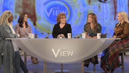 ABC’s “The View” Continues Strong Gains The View