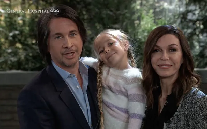 ‘GH’ Stars Ask Viewers to Stay Tuned For Info on Show’s Return General Hospital, Michael Easton, Finola Hughes, Jophielle Love