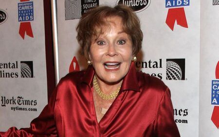 Marj Dusay, All My Children, General Hospital, Days of our Lives, Capitol, Santa Barbara