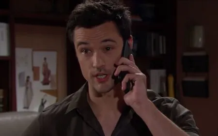 The Bold and the Beautiful, Matthew Atkinson, Thomas Forrester