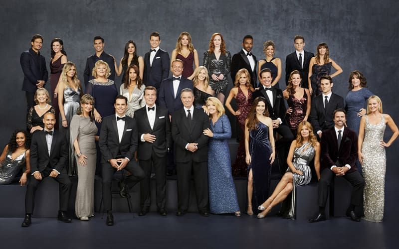 CBS Renews ‘Y&R’ For Four More Seasons The Young and the Restless, #YR
