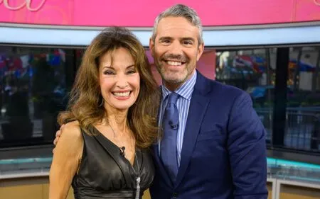 Susan Lucci Would Welcome an ‘AMC’ Reboot with Lorraine Broderick at the Helm All My Children, The Real Housewives of, Susan Lucci, Andy Cohen