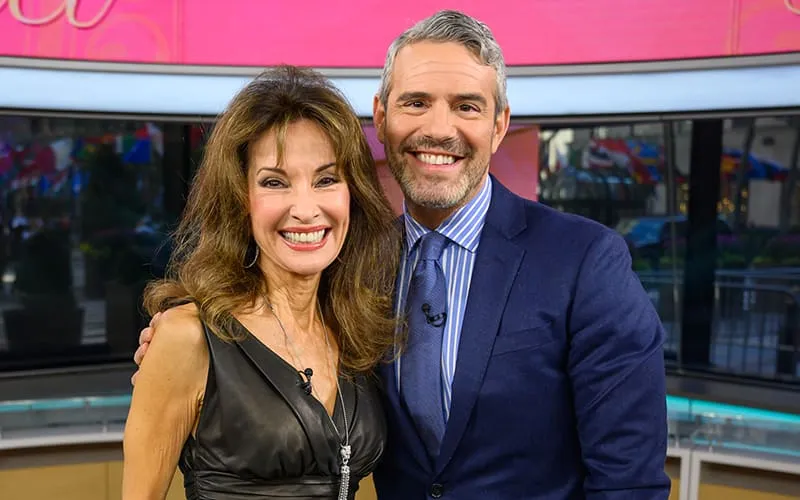 Susan Lucci Would Welcome an ‘AMC’ Reboot with Lorraine Broderick at the Helm All My Children, The Real Housewives of, Susan Lucci, Andy Cohen