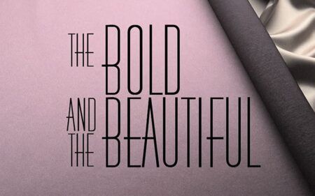 The Bold and the Beautiful, Bold and Beautiful, Bold & Beautiful, B&B, #BoldandBeautiful