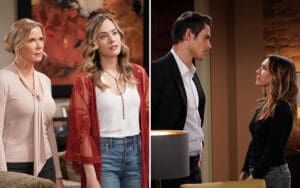 The Bold and the Beautiful, The Young and the Restless