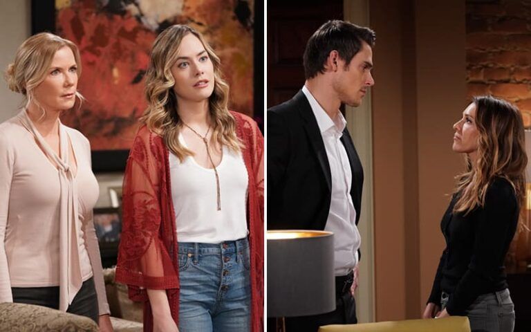 The Bold and the Beautiful, The Young and the Restless