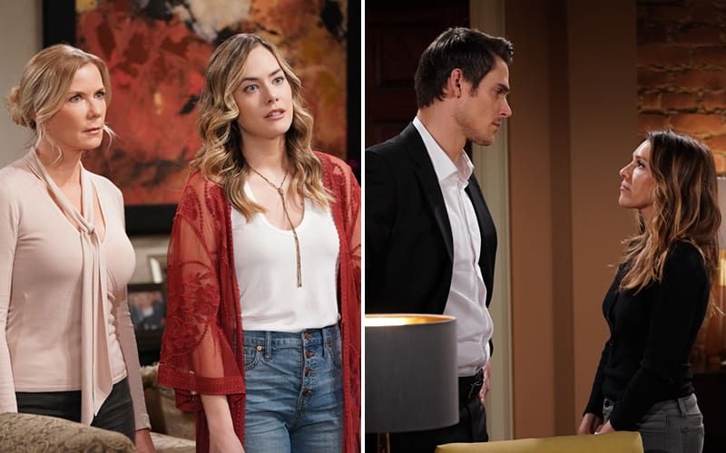 ‘B&B’ and ‘Y&R’ Suspend Production Amid Coronavirus Pandemic The Bold and the Beautiful, The Young and the Restless