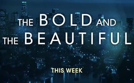 Ratings Report for the Week of July 27-31, 2020 The Bold and the Beautiful, Bold and Beautiful, Bold & Beautiful, B&B, #BoldandBeautiful