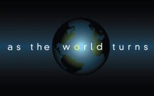 As The World Turns, ATWT, #AsTheWorldTurns, #ATWT