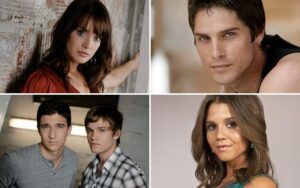 As The World Turns, Alexandra Chando, Van Hansis, Agim Kaba, Marnie Schulenburg, Jake Silbermann