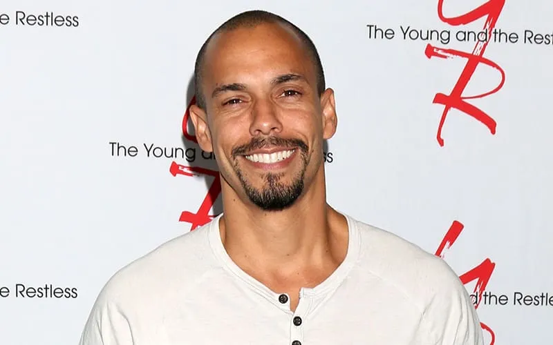 Bryton James, The Young and the Restless