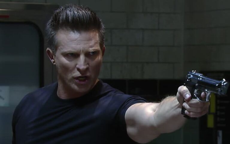 Steve Burton, General Hospital