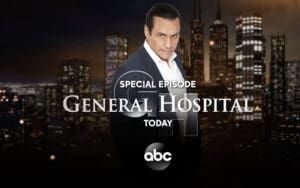 General Hospital, Maurice Benard
