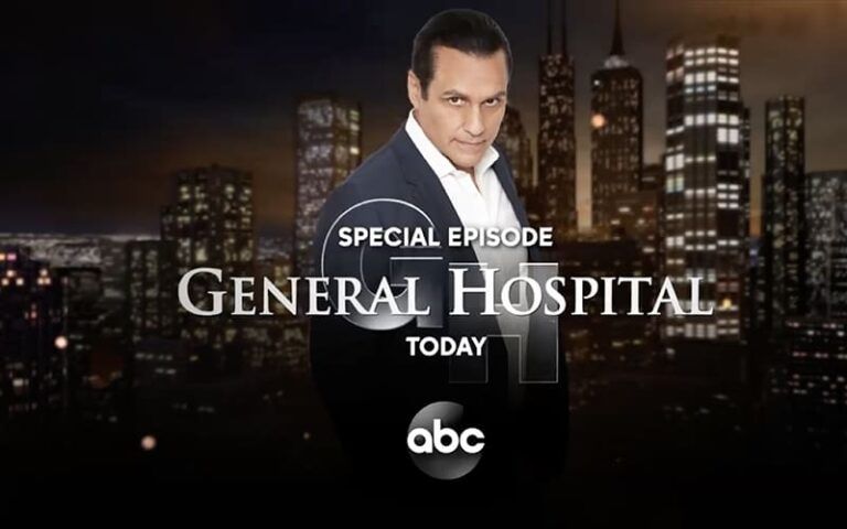 General Hospital, Maurice Benard