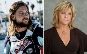 Kim Zimmer and Jake Weary Head to ‘The Locher Room’ to Discuss Latest Film, ‘Bleeding Love’ Jake Weary, Kim Zimmer, Guiding Light, As The World Turns, Animal Kingdom
