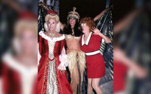 The Young and the Restless, Jess Walton, Jeanne Cooper, Sharon Farrell