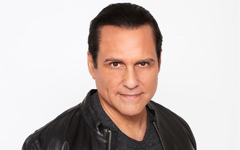 ‘GH’s’ Maurice Benard Plays Police Captain in the Movie ‘Equal Standard’ Maurice Benard, General Hospital, Sonny Corinthos
