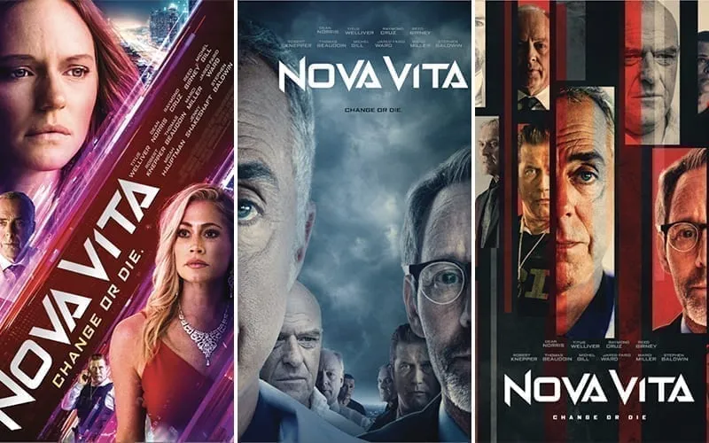 Nova Vita, Marci Miller