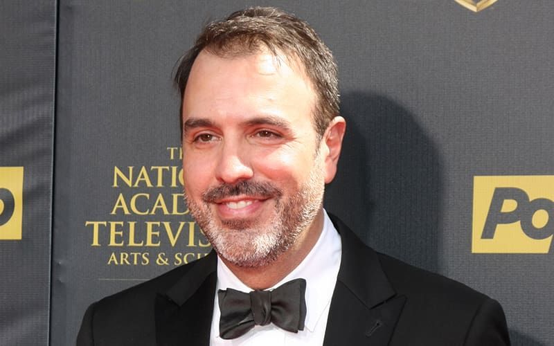 Head Writer Ron Carlivati Explains Why Brandon Barash Is Back on ‘DAYS’ Ron Carlivati, Days of our Lives, General Hospital, One Life to Live