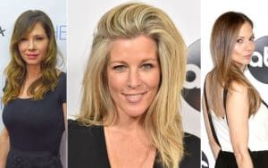 Sarah Joy Brown, Laura Wright, Tamara Braun