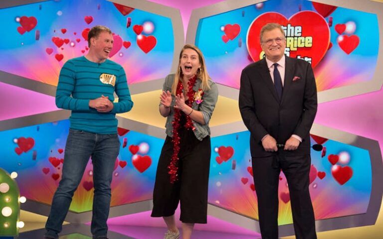 ‘The Price is Right’ Ratings Continue to Soar Drew Carey, The Price is Right