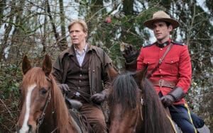 When Calls the Heart, Jack Wagner, Kevin McGarry