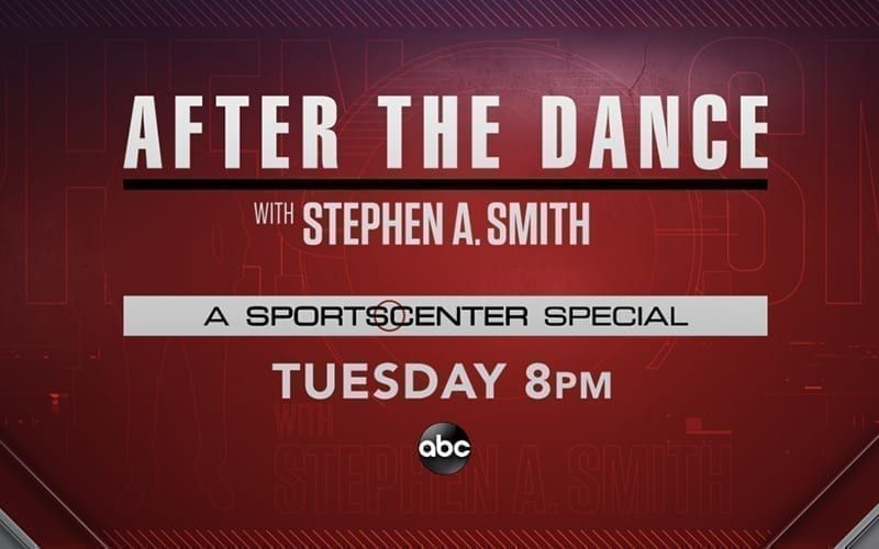 After the Dance with Stephen A. Smith: A SportsCenter Special
