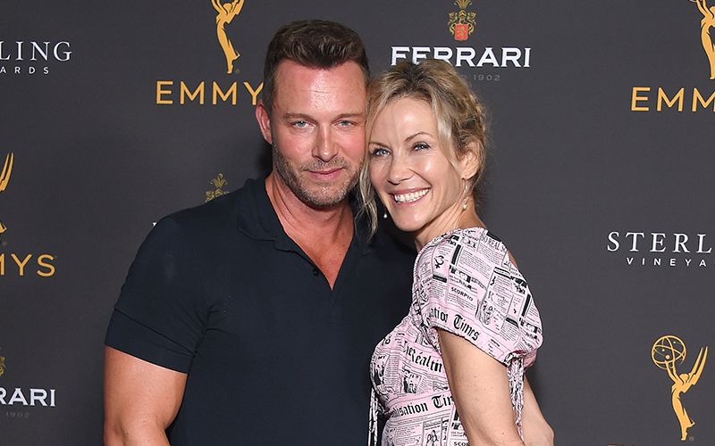 Eric Martsolf, Stacy Haiduk, Days of our Lives