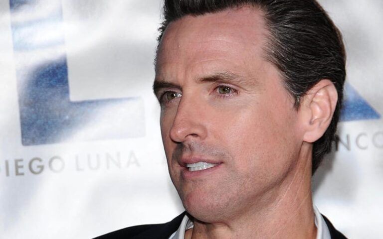 Gavin Newsom, California Governor