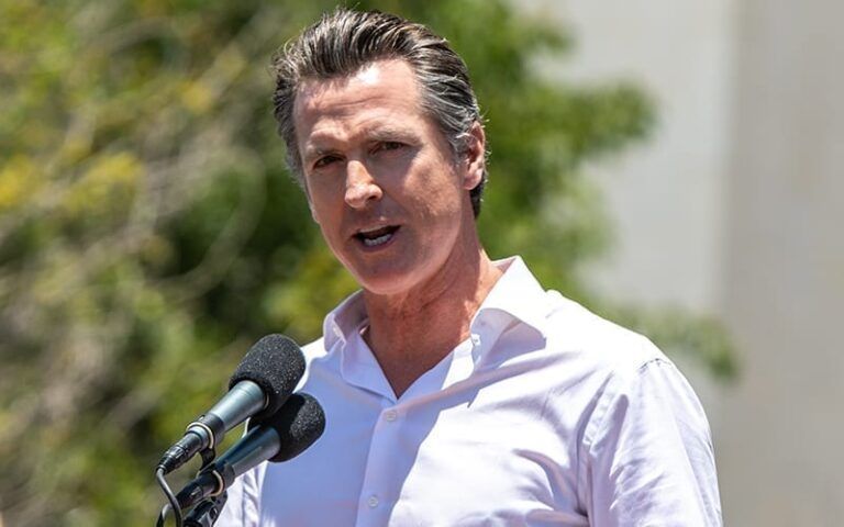 Gavin Newsom, California Governor