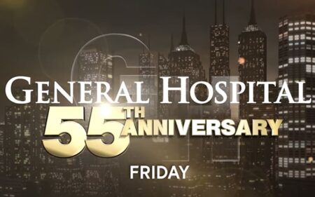 ‘General Hospital’ to Re-Air 55th Anniversary Show As Part of ‘Flashback Friday’ Schedule General Hospital, General Hospital, 55th Anniversary, GH