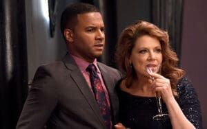 General Hospital, Marc Anthony Samuel, Kathlee Gati