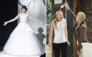 Rena Sofer, Sharon Case, Melody Thomas Scott, The Bold and the Beautiful, The Young and the Restless