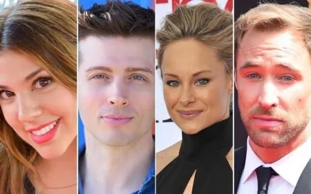 Kate Mansi, Brock Kelly, Alyshia Ochse, Kyle Lowder, Days of our Lives
