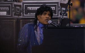 R.I.P. Little Richard — Rock ‘n’ Roll Legend and Soap Opera Guest Star Was 87 Years Old Little Richard, The Young and the Restless, One Life to Live, Musician, Icon