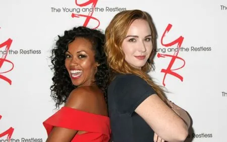 ‘Y&R’s’ Mishael Morgan and Camryn Grimes Take Over Hosting Duties of Revived ‘GC Buzz’ Chatfest Mishael Morgan, Camryn Grimes, The Young and the Restless