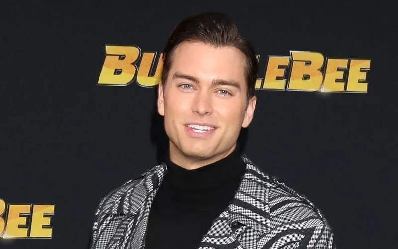 Pierson Fodé, The Bold and the Beautiful