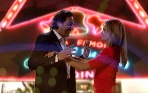Thorsten Kaye, Denise Richards, The Bold and the Beautiful