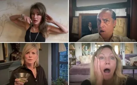 Susan Lucci, Maurice Benard, Mary Beth Evans, Heather Locklear, All My Children, Days of our Lives, General Hospital, Melrose Place, Dynasty, The Tonight Show Starring Jimmy Fallon, The Longest Days of our Lives