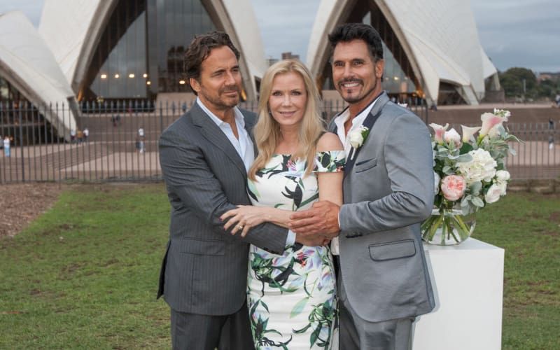 ‘The Bold and the Beautiful’ Gets Two Season Renewal by CBS, Taking It Through 2021-2022 Broadcast Season Thorsten Kaye, Katherine Kelly Lang, Don Diamont, The Bold and the Beautiful