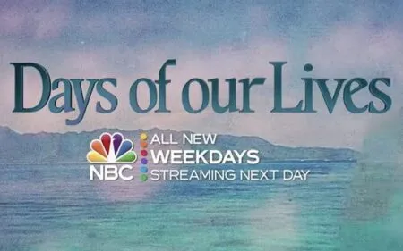 Ratings Report for the Week January 4-8, 2021 Days of our Lives