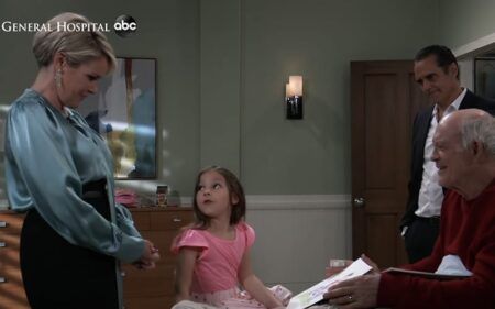 Broadcast Live+7 for May 11-15: Fan Interest in Reruns Fading, ‘DAYS’ Leads ‘GH’ In Men 18+ and Women 18-49 General Hospital, Max Gail, Maura West, Maurice Benard