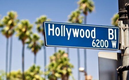 Hollywood Boulevard, Hollywood Blvd