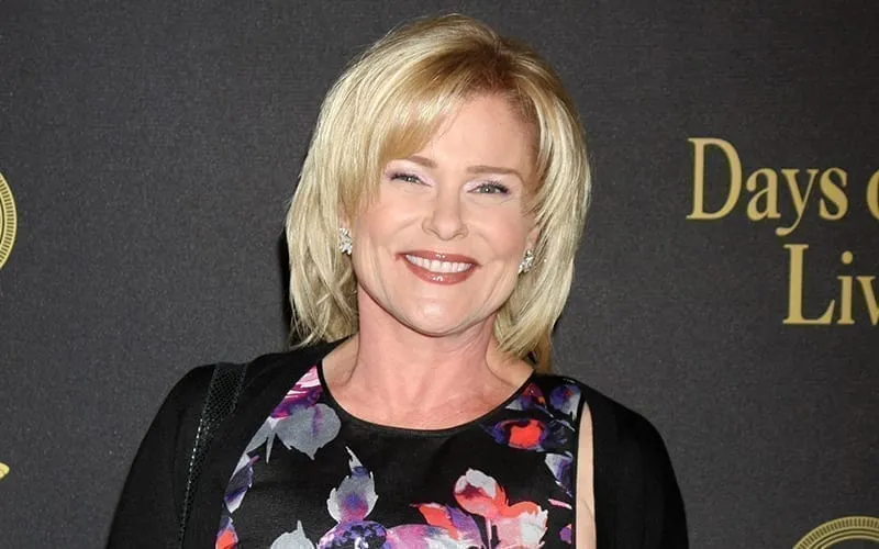 ‘DAYS’ Star Judi Evans Diagnosed with COVID-19, Nearly Had Both Legs Amputated on Two Separate Occasions Judi Evans, Days of our Lives