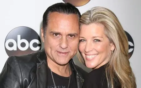 ‘General Hospital’ to Re-Air Sonny and Carly Collection Themed Episodes Originally Released in 2018 General Hospital, Maurice Benard, Laura Wright