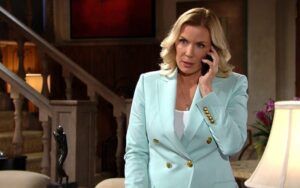 ‘The Bold and the Beautiful’ is the First American TV Series to Return to Stage Production, Filming Reconvenes Wednesday, June 17 at Television City in Los Angeles Katherine Kelly Lang, The Bold and the Beautiful