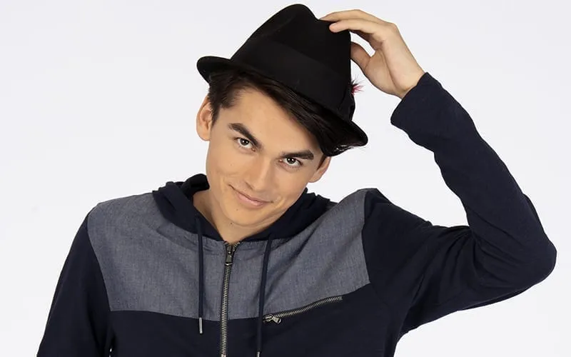 Ashton Arbab Concludes His Run as Dev Cerci on ‘General Hospital’ Ashton Arbab, General Hospital
