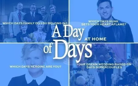 Days of our Lives, A Day of Days, Day of Days 2020, #DayofDays2020, #DAYS