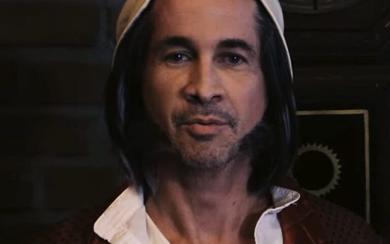 Michael Easton, General Hospital, A Christmas Carol